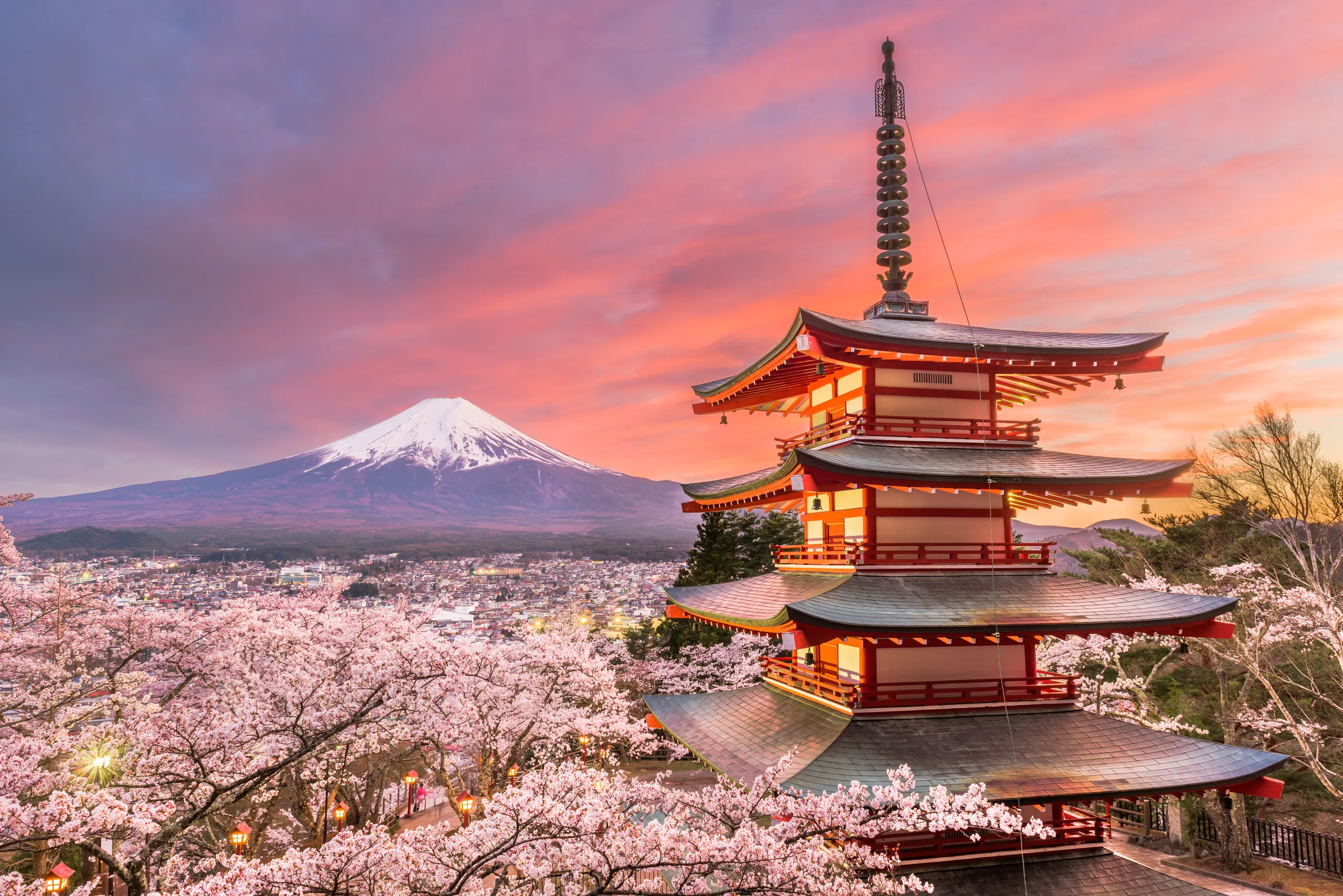 Japan dagtid